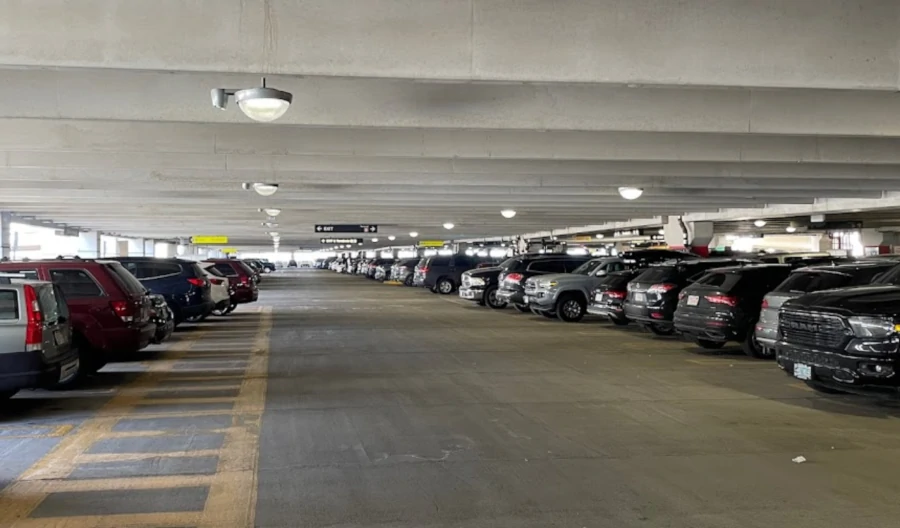 Parking 2 Boston Logan Airport